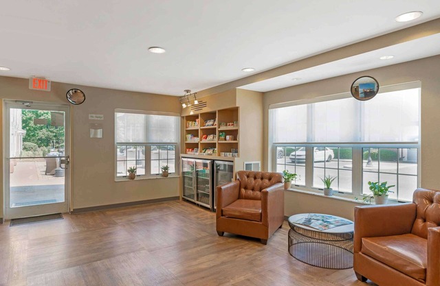 Extended Stay America Suites Newport News Yorktown