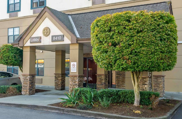 Extended Stay America Suites Seattle Everett North