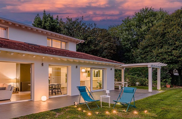 Extraordinary detached house in the best somo area