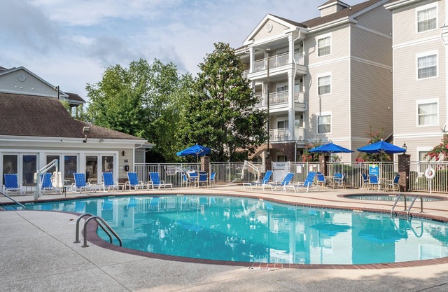 Extravagant Club Wyndham Nashville, 1 Bedroom Suite