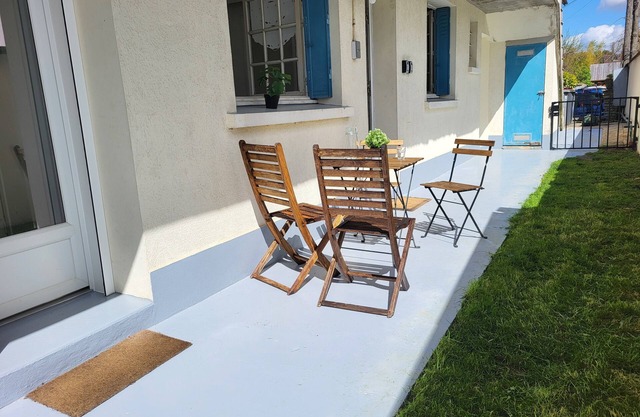 F 3.k.1 Avec 2 Chambres et 6 Lits
