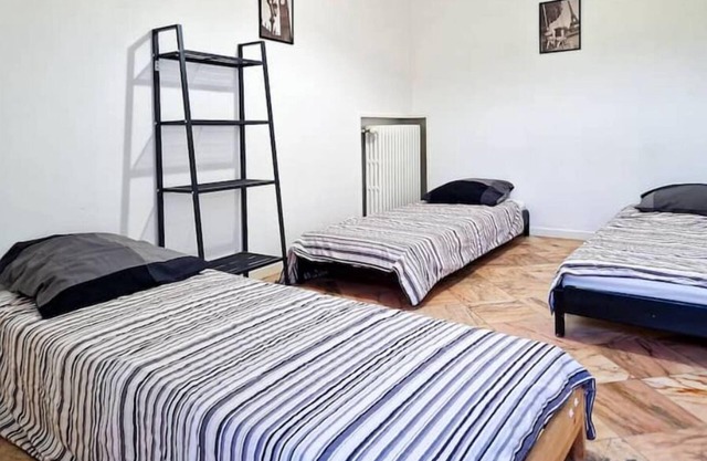 F 3.k.2 Avec 2 Chambres,6 Lits et Place de Parking
