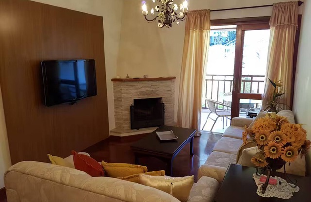 Family apartment - Centrinho