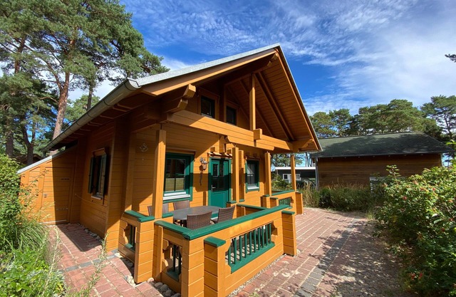 F: Holiday home Traumblick 108a -Strandpark- ca.50m beach - Holiday home Traumblick