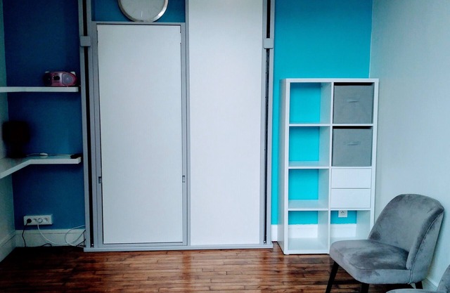 F1-Furnished, Near Vincennes racetrack, Château de Vincennes, Golf du Tremblay