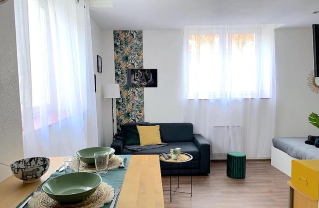 F1 tout équipé proche Tram - Jungle