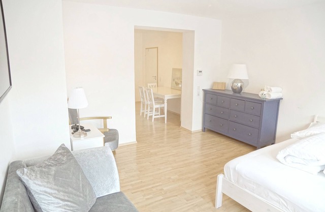F10 APARTMENT Ulm Apartment in the heart of Ulm