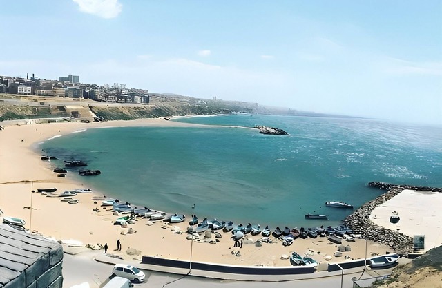 F3 Luxury Apartment With Sea View