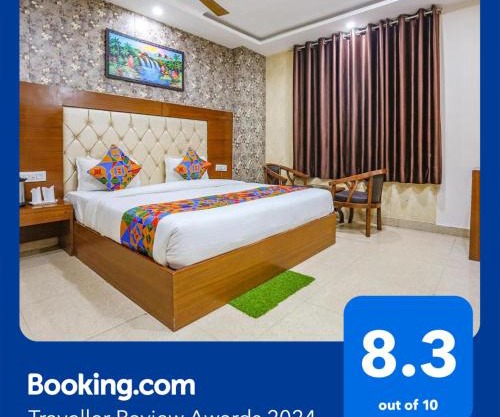 FabHotel Frolic