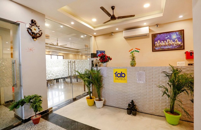FabHotel GK Residency