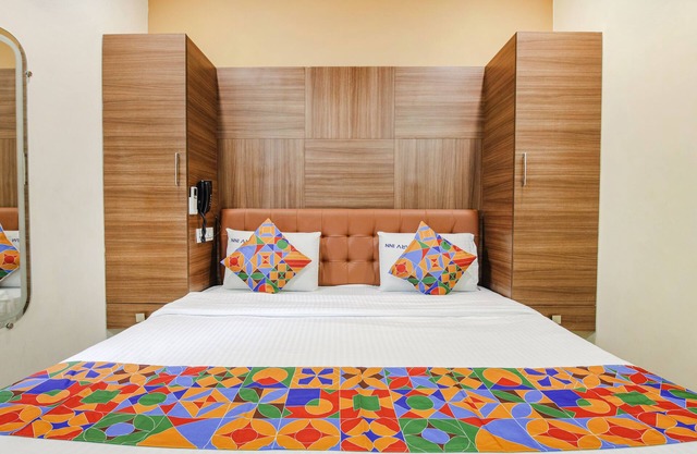 Fabhotel Mrv Inn