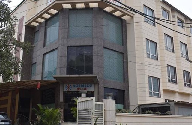 Fabhotel Prime Aoi Mizu