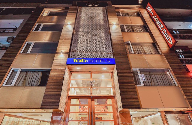Fabhotel The Kailash Dev