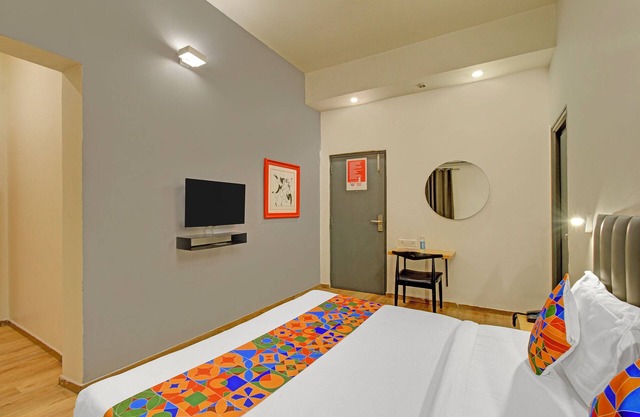 Fabhotel White Ridge Shivam