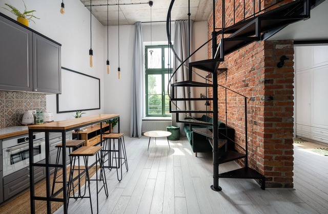 Fabryka Na Pradze Loft Apartment