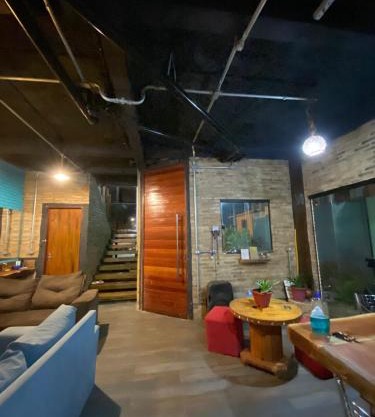 Fabulosa Casa de tijolinho