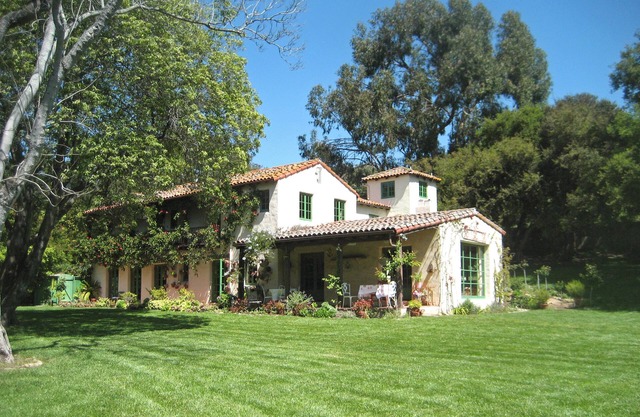 Fabulous 1920's Mediterranean Estate