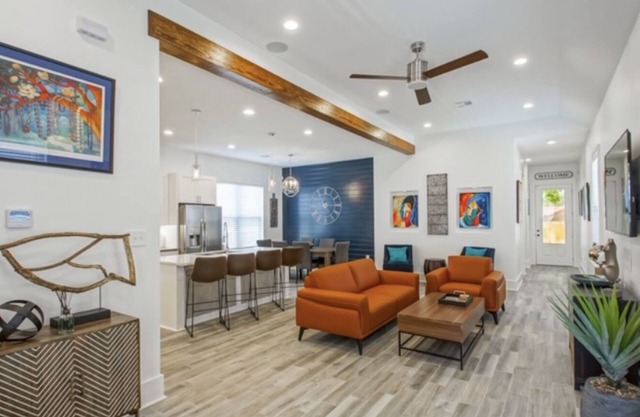 Fabulous Gated New Construction 3 bed 2 bath HOME only 4 miles from Downtown!