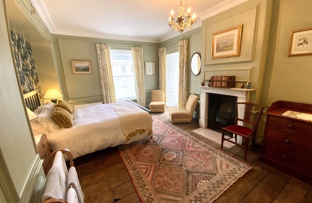 Fabulous Georgian Town House