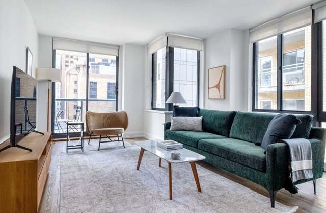 Fabulous Gramercy 1BR w/Gym & W/D, nr Madison Square Park, by Blueground