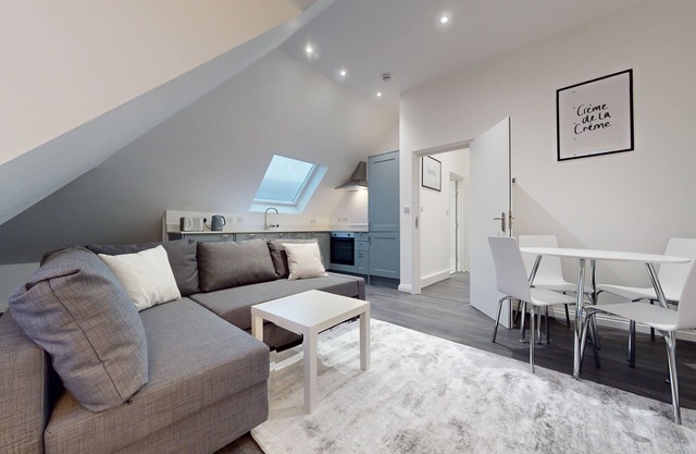 Fabulous Loft flat in London