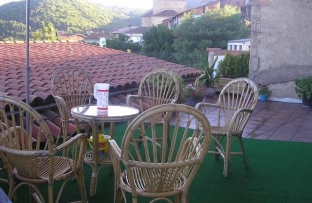 Fabulous rural house in Sierra de Francia. Picturesque village. Mountain View