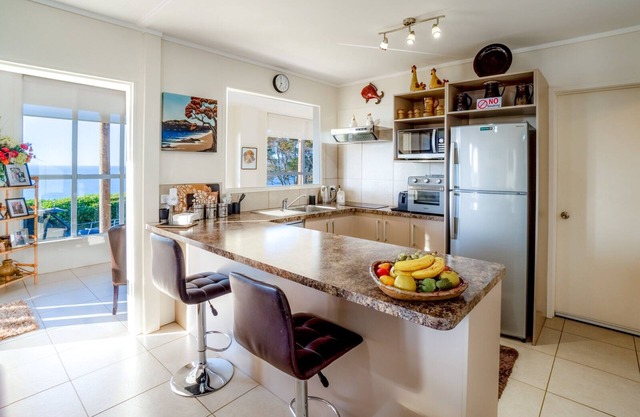 Fabulous sea views and sun sets