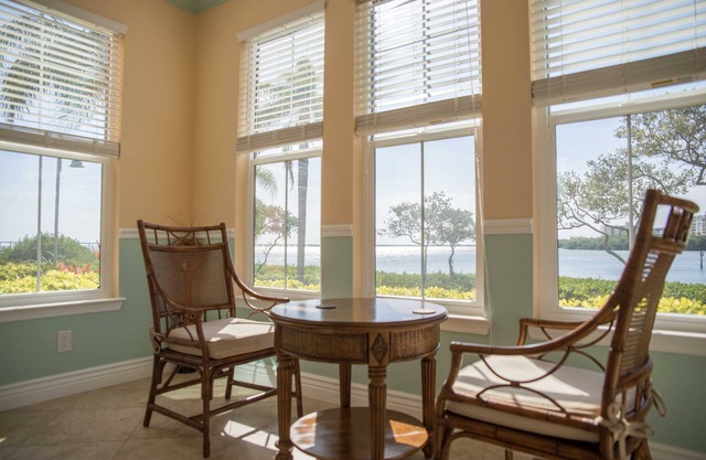 Fabulous Snowbird Rental on Tampa Bay