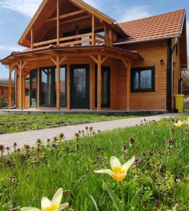 Faház Wellness Apartman Demjén