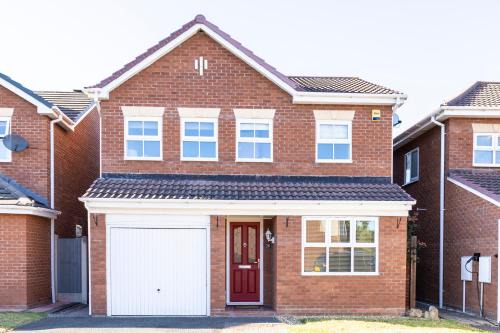 Fair View - Off Street Parking and Garden