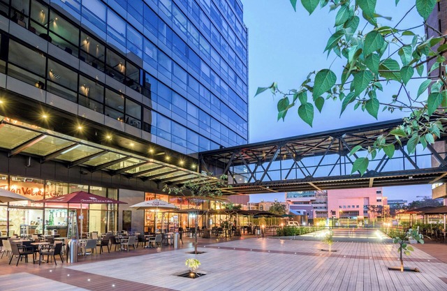 Fairfield by Marriott Bogota Embajada