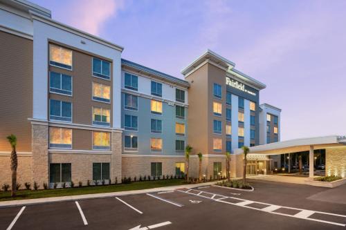 Fairfield by Marriott Inn & Suites Orlando at Millenia