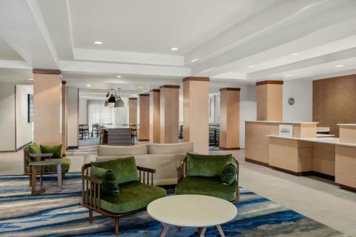 Fairfield Inn and Suites New Buffalo