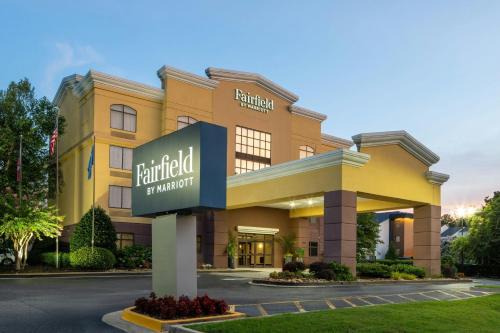 Fairfield Inn and Suites Atlanta Airport South/Sullivan Road