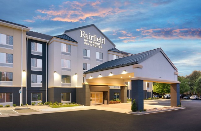 Fairfield Inn by Marriott Lexington Park Patuxent River Naval Air Station