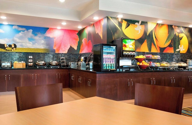 Fairfield Inn & Suites Minneapolis-St. Paul Airport