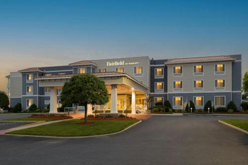 Fairfield Inn & Suites by Marriott Chincoteague Island Waterfront