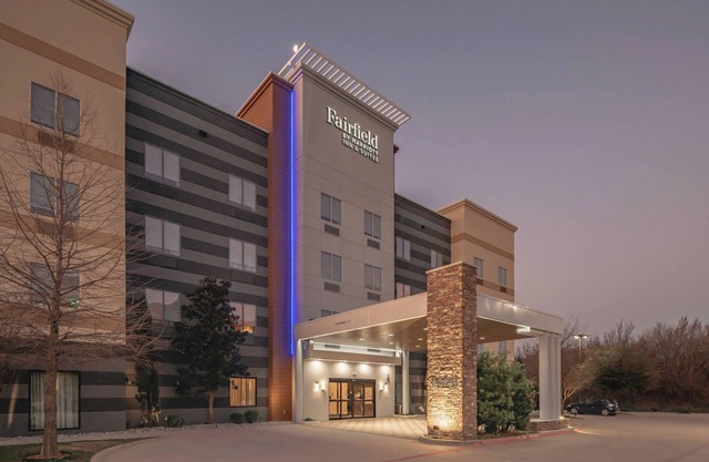 Fairfield Inn & Suites by Marriott Fort Worth Northeast