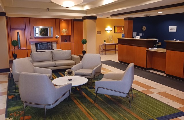 Fairfield Inn & Suites by Marriott Indianapolis Noblesville