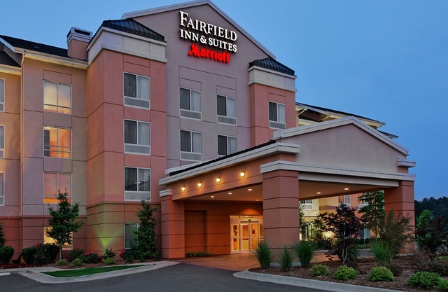 Fairfield Inn & Suites by Marriott Conway