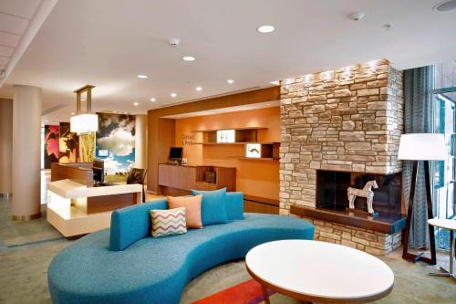 Fairfield Inn & Suites by Marriott Phoenix Tempe/Airport