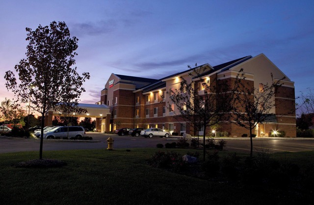 Fairfield Inn & Suites Flint Fenton