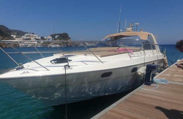 Fairline Targa 43