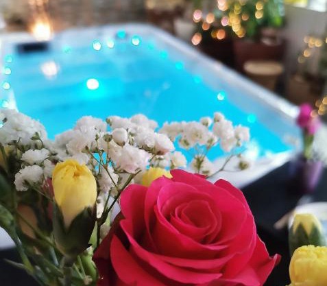 Fairytale Memories, gîte, spas et féerie