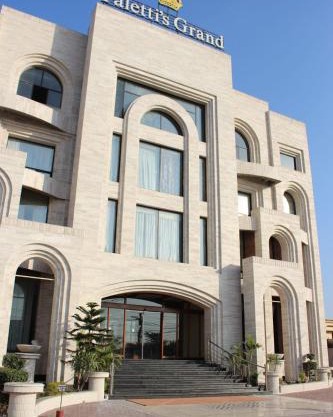 Faletti's Grand Hotel Gujranwala