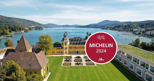 Falkensteiner Schlosshotel Velden – The Leading Hotels of the World