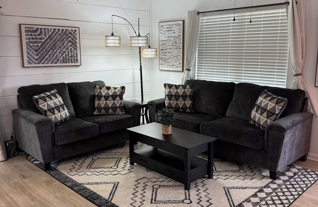 Fall Break dates available🍁Charming 3B-2B cottage by Fall Creek Falls!