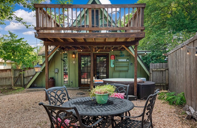 Fall Calendar NOW Open Beaver Lake AFrame Hot Tub