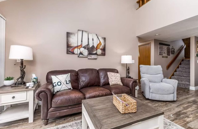 ^Fall Golf Retreat on Valleywood^ Fishing, Hiking & Access 2 Owner's Club^