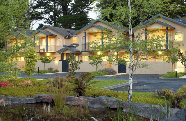 Falls Mountain Retreat